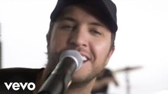 Luke bryan deals country girl