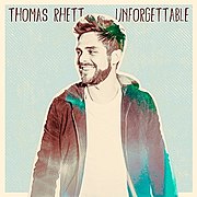 180px-Thomas Rhett - Unforgettable (single cover)