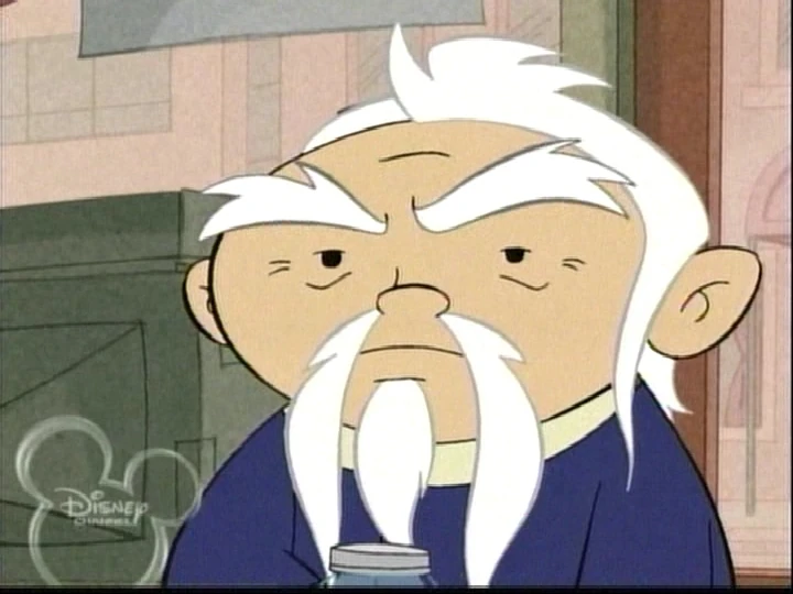 Luong Lao Shi | American dragon: Jake Long Wiki | Fandom