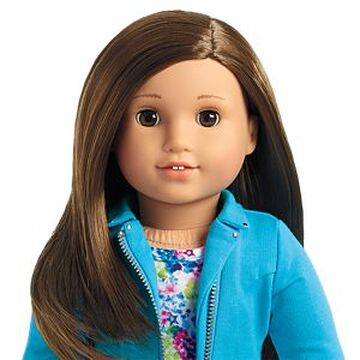 Chloe american hotsell girl dolls