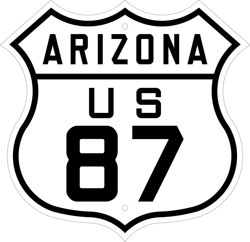 Unconstructed state routes in Arizona | US Highways Wiki