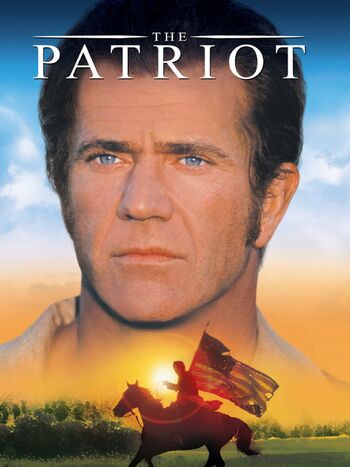 The Patriot (Roland Emmerich – 2000) poster 3