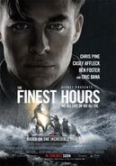 The Finest Hours (Craig Gillespie – 2016) poster 3