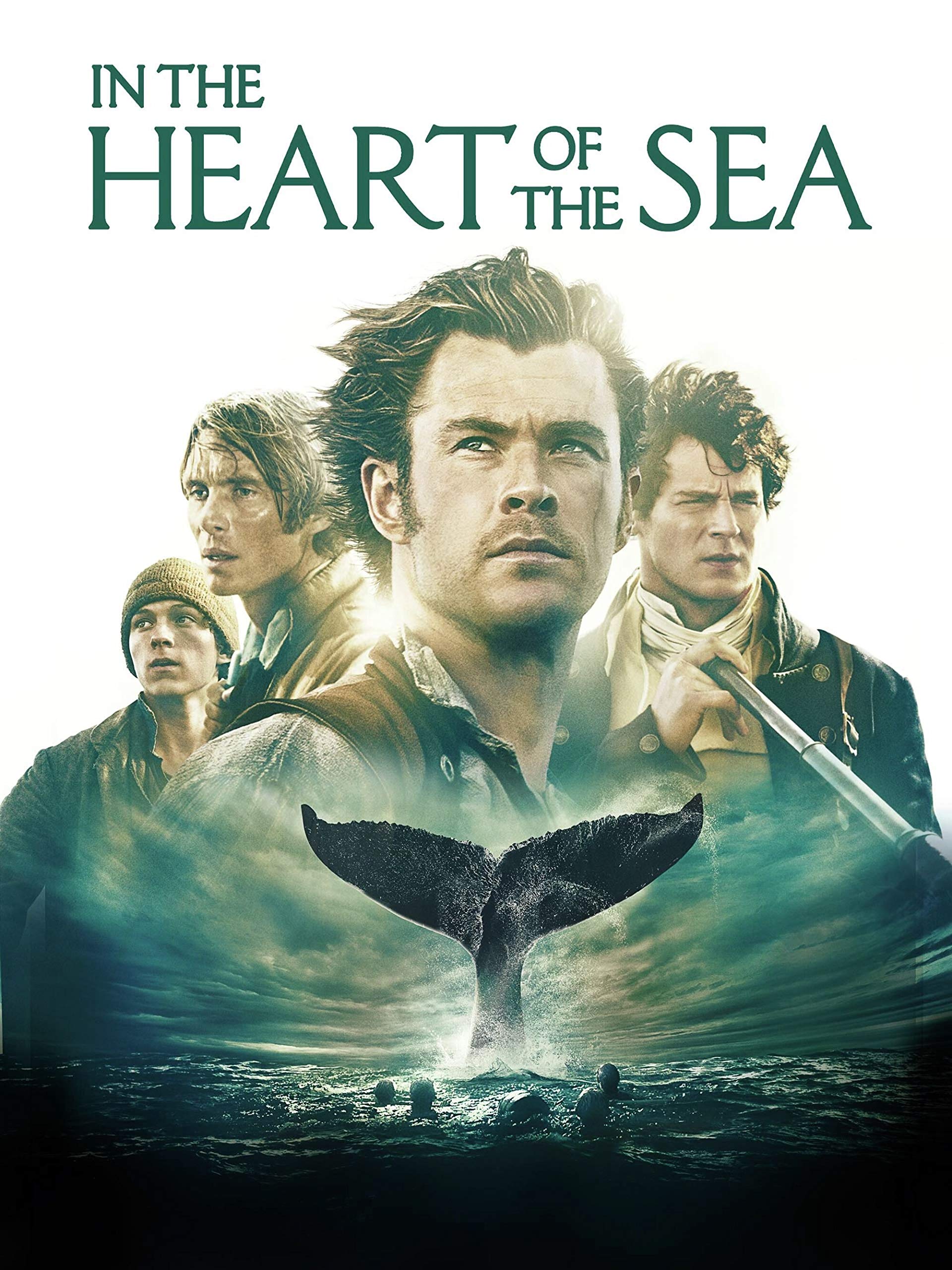In the Heart of the Sea (film) - Wikipedia