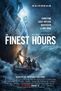 The Finest Hours (Craig Gillespie – 2016) poster 2