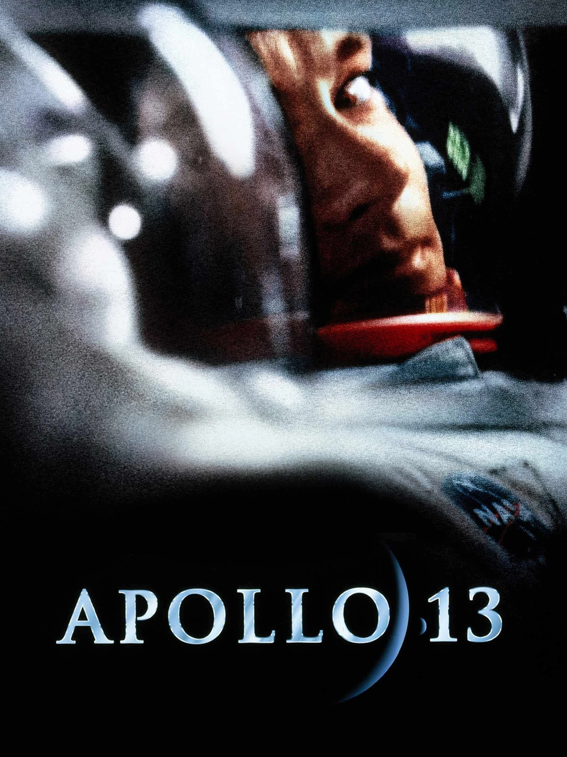 ヴィンテージ Apollo 13 1995 Problem Promo Vintage 1995 Apollo 13 Failure is Not An Option Movie Promo