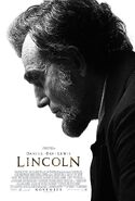 Lincoln (Steven Spielberg – 2012) poster