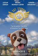 Sgt. Stubby - An American Hero (Richard Lanni – 2018) poster 2
