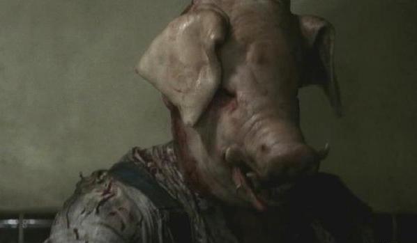 Piggy Man American Horror Story Wiki Fandom