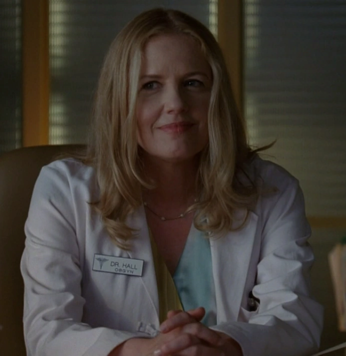 Dr. Hall American Horror Story Wiki Fandom