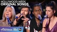 Is Performing an Original Song During Hollywood Week Worth the Risk? - American Idol 2020