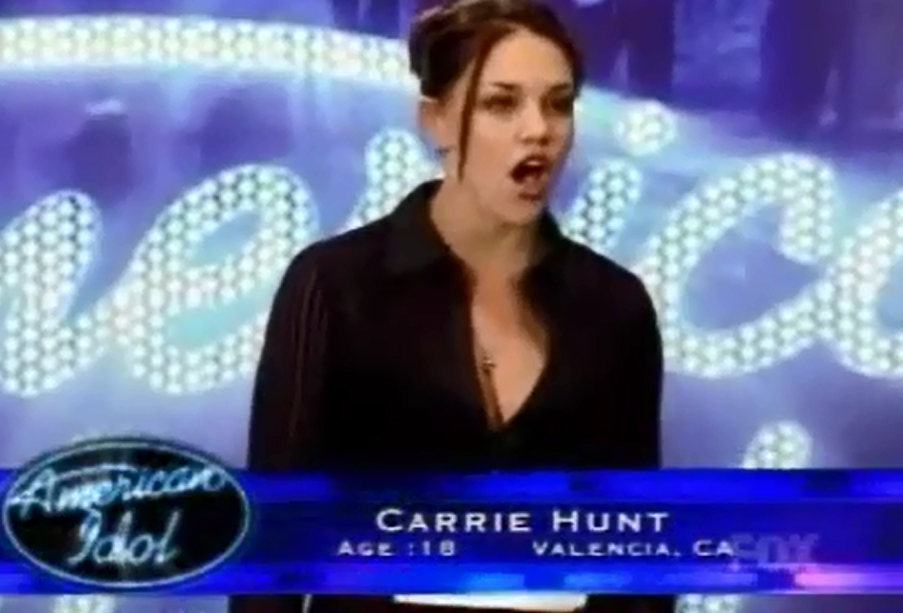 Carrie Hunt | American Idol Wiki | Fandom