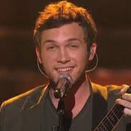 Phillip Phillips (Winning Picture)