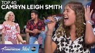 Camryn Leigh Smith Puts Her Faith Into This Top 40 Performance - American Idol 2020