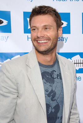 Ryan Seacrest 060206