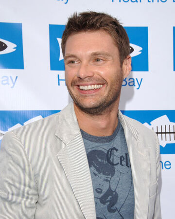 Ryan Seacrest American Idol Wiki Fandom