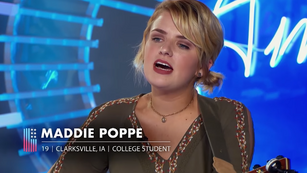 Maddie Poppe Season 16