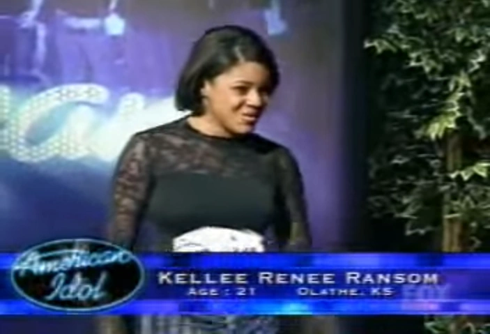 Kellee Renee Ransom | American Idol Wiki | Fandom