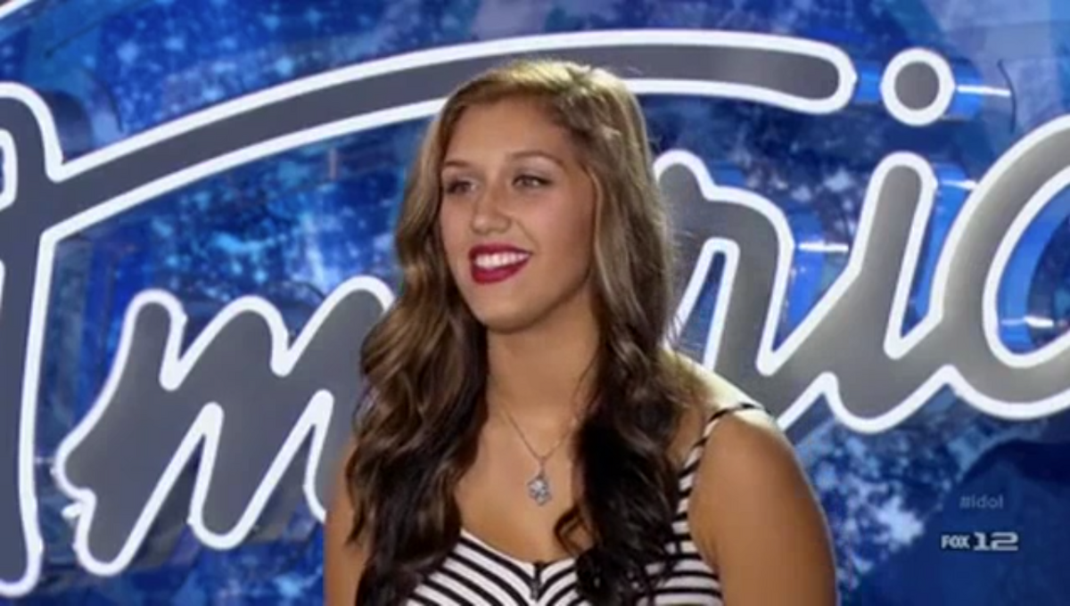 Hannah Mrozak American Idol Wiki Fandom