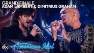 Adam Lambert & Dimitrius Graham Perform "Bohemian Rhapsody" by Queen - American Idol 2019 Finale