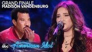 Madison VanDenburg Sings "Shallow" from "A Star Is Born" - American Idol 2019 Finale