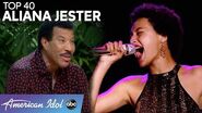 Aliana Jester Performs An EMOTIONAL Cover Of This Is Me - American Idol 2020