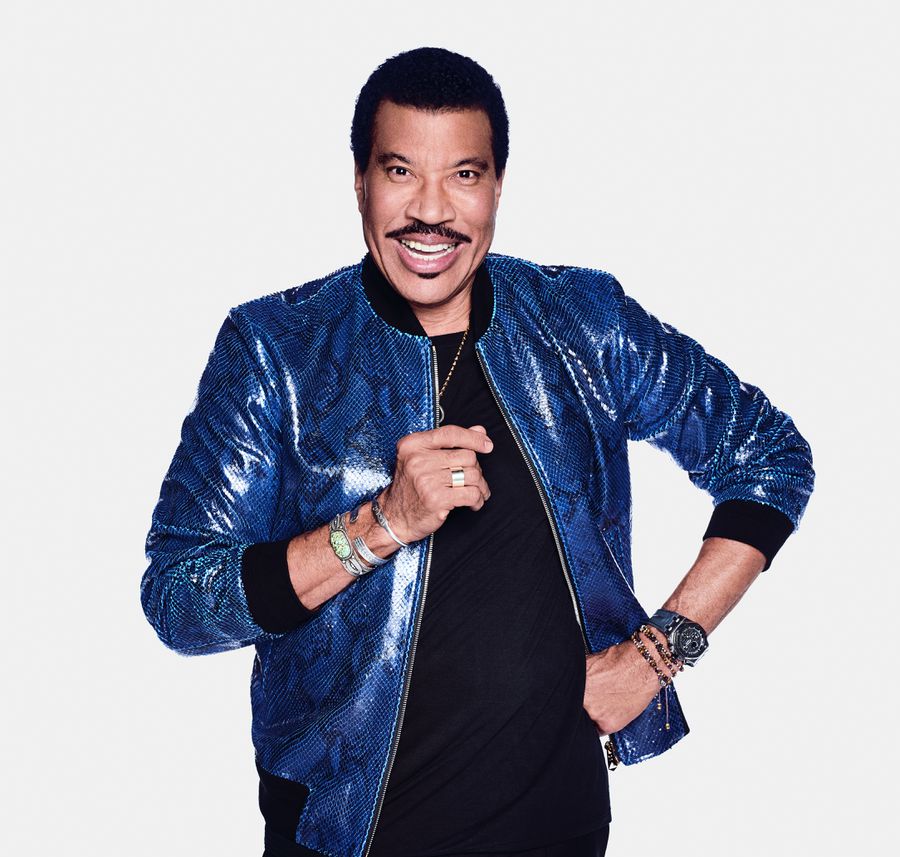 Lionel Richie American Idol Wiki Fandom