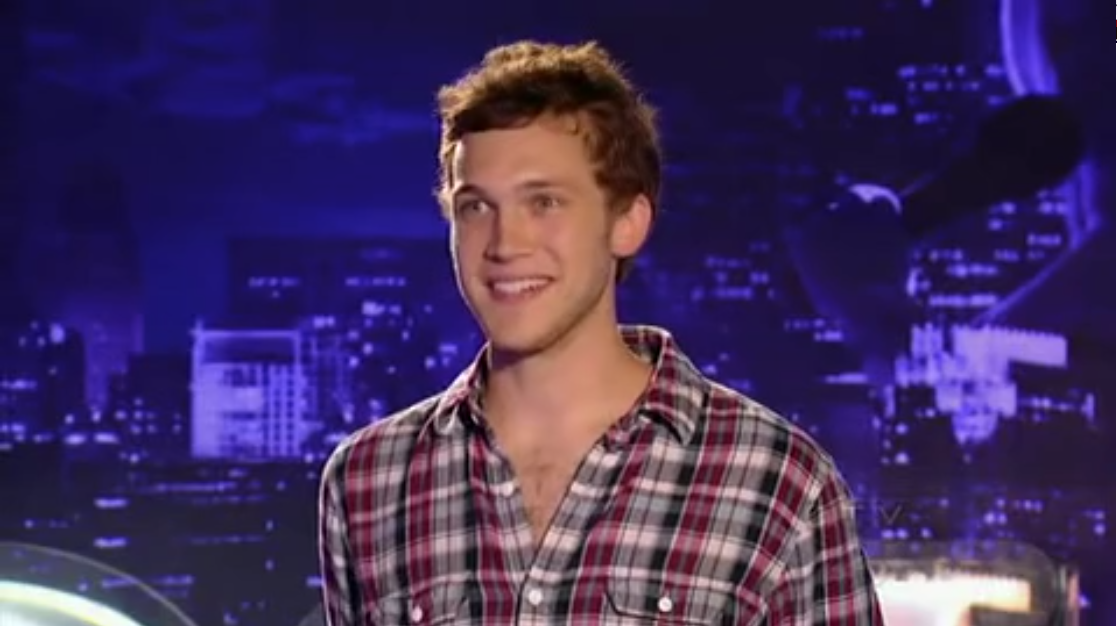 Phillip Phillips