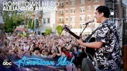 Alejandro Aranda's Hometown Visit - American Idol 2019 Finale