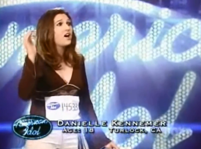 Danielle Kennemer | American Idol Wiki | Fandom