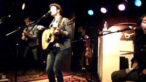 Kris Allen - Alright With Me (Toronto, April 23, 2013 - The Rivoli)