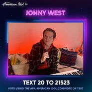 Jonny West