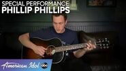 Phillip Phillips Performs "Home" From His Home In Georgia! - American Idol 2020