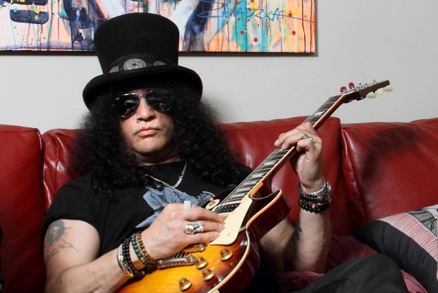 Slash (musician) - Wikipedia