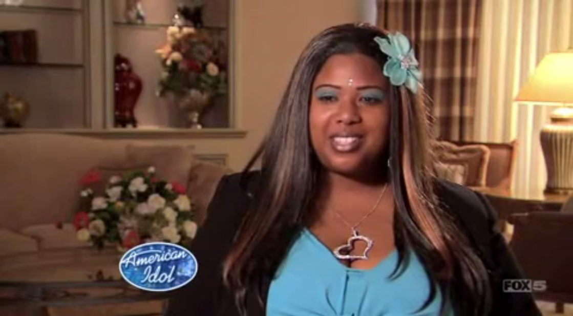 Shalicia Carlisle American Idol Wiki Fandom