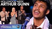 Arthur Gunn Puts an INCREDIBLE Spin on a Creedence Clearwater Revival Classic - American Idol 2020