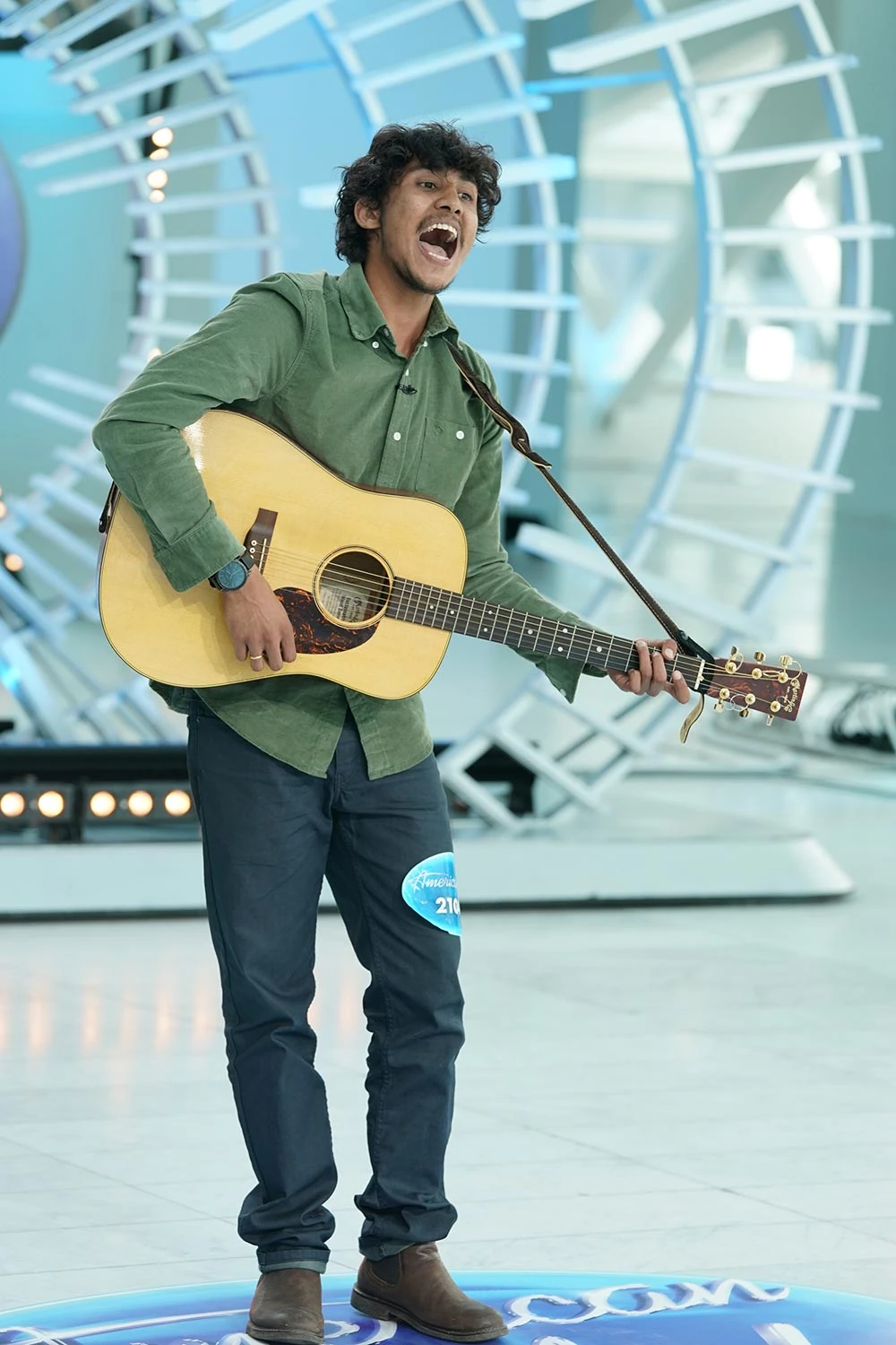 Arthur Gunn: From Small-Town Oklahoma to American Idol Sensation