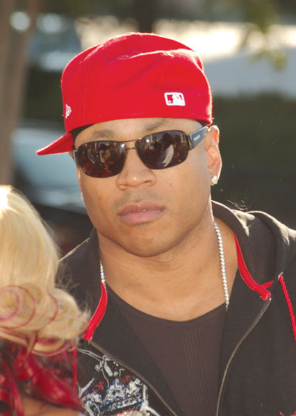 ll cool j todd smith