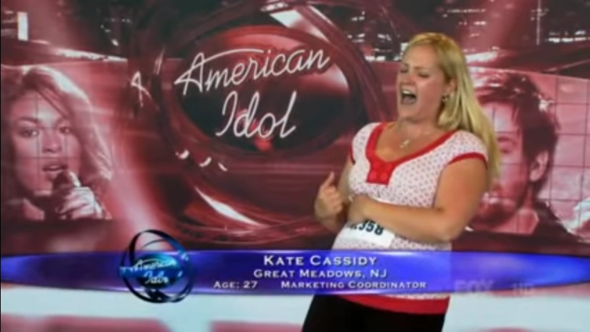 Kate Cassidy | American Idol Wiki | Fandom