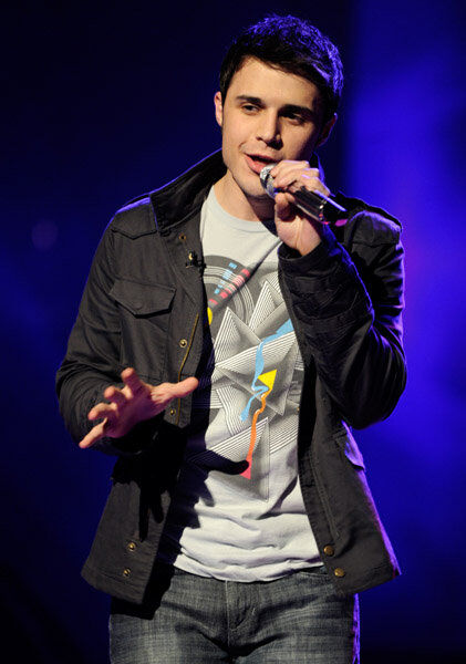 Kris Allen/Personal | American Idol Wiki | Fandom