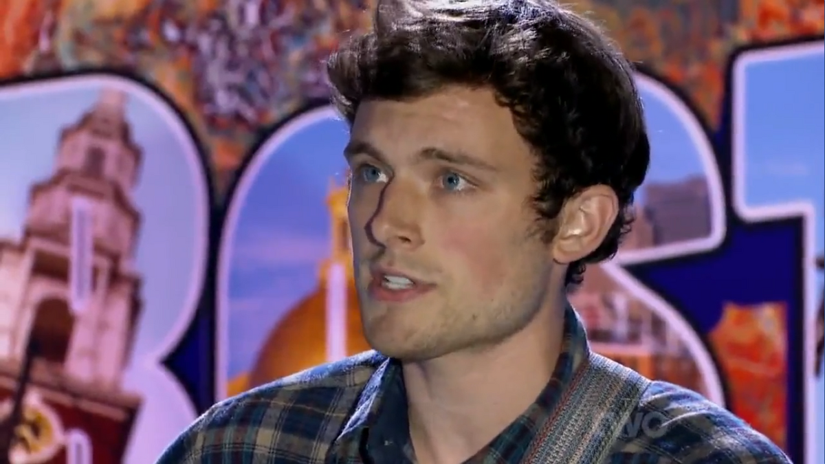 Ethan Thompson American Idol Wiki Fandom