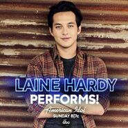 Laine Hardy