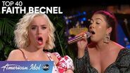 Faith Becnel STUNS with Rufus & Chaka Khan Classic - American Idol 2020