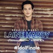 Laine Hardy