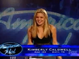 Kimberly Caldwell