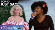 Just Sam SURPRISES Lionel, Luke and Katy with Her Showcase Song Choice - American Idol 2020