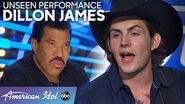 Dillon James Sings His GREAT Original Song "Gun Smoke" - American Idol 2020