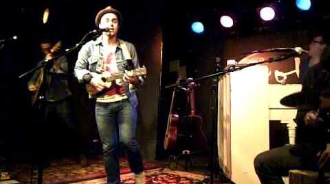 Kris Allen - My Weakness (Toronto, April 23, 2013 - The Rivoli)