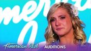 Lauren Engle Terrible Car Accident Leads To This EMOTIONAL Audition! American Idol 2019