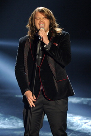 Caleb Johnson Pic